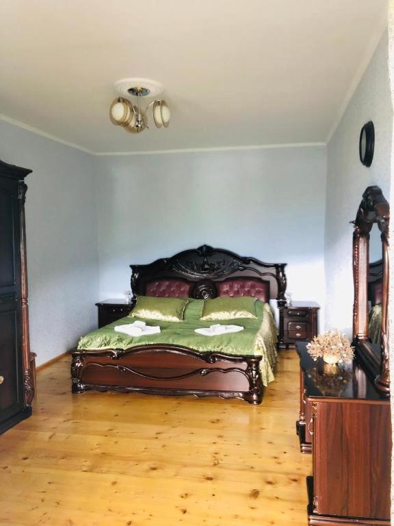 Bagvdanari Guest House Vivaushba מראה חיצוני תמונה