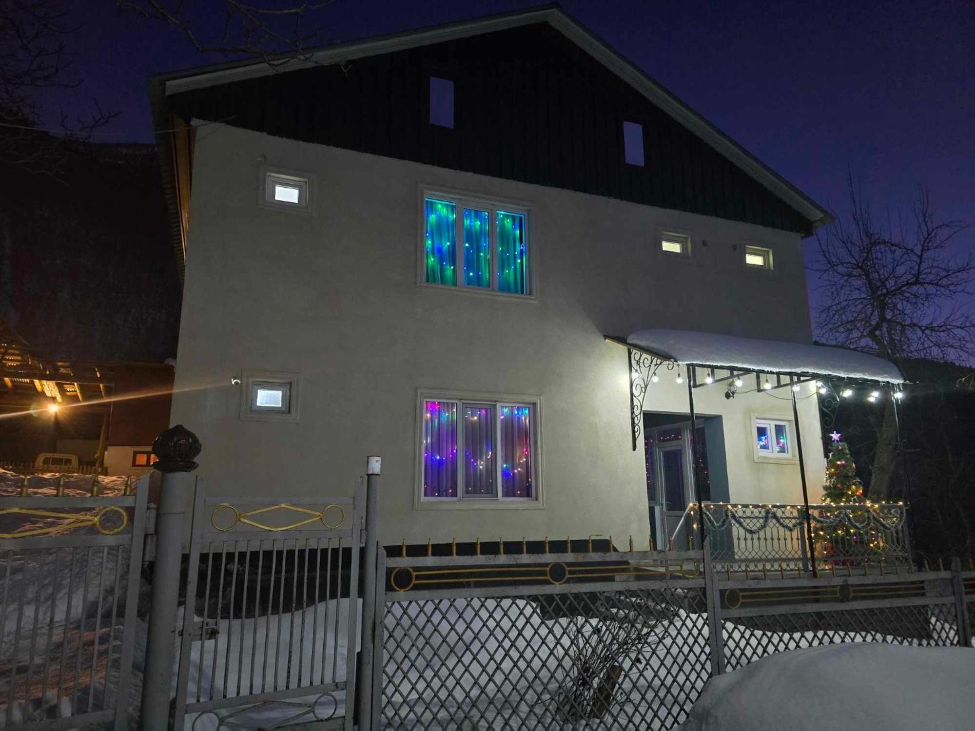 Bagvdanari Guest House Vivaushba מראה חיצוני תמונה