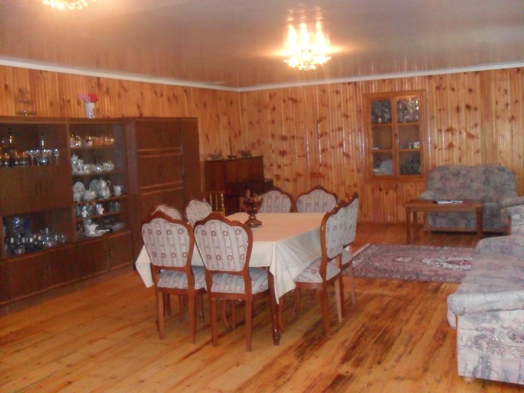 Bagvdanari Guest House Vivaushba מראה חיצוני תמונה